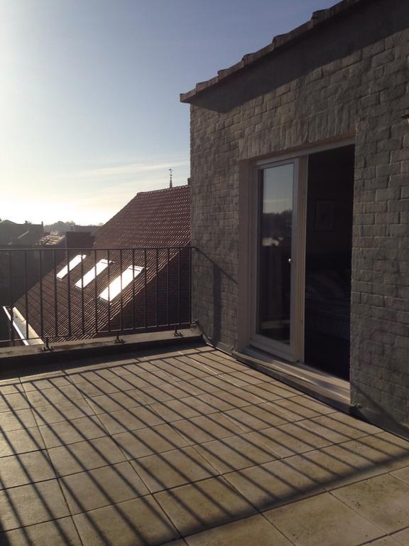Atrium Apartment Ypres Exterior photo