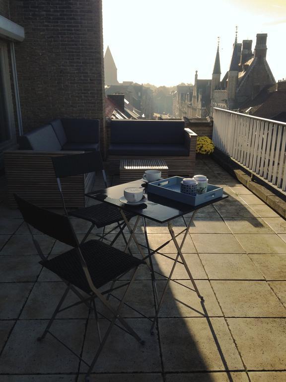 Atrium Apartment Ypres Exterior photo